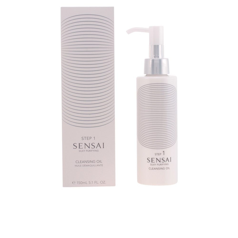 Image of SILKY PURIFYING cleansing oil 150 ml-0