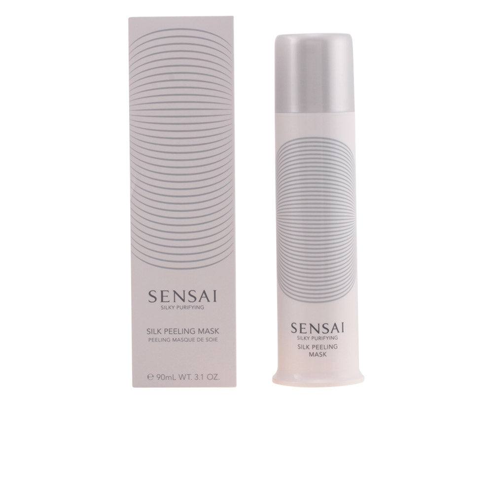 Image of SILKY PURIFYING silk peeling mask 90 ml-0