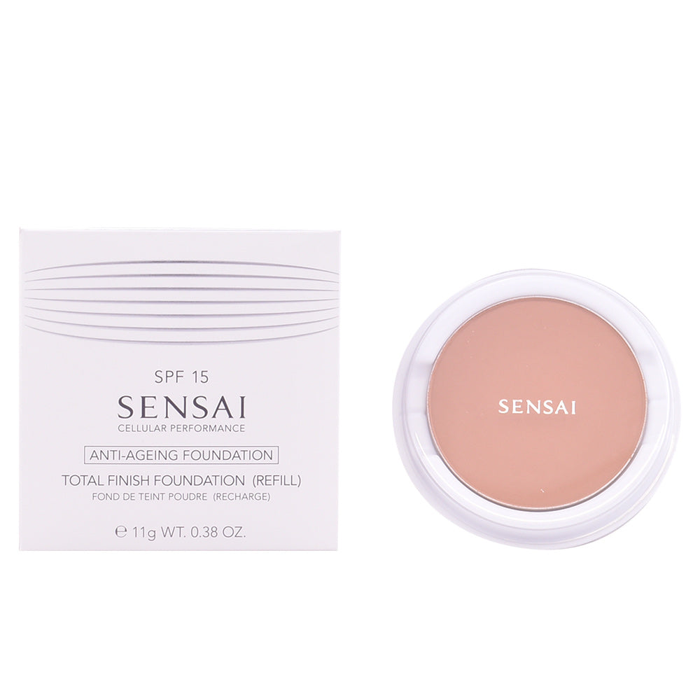 Image of TOTAL FINISH foundation refill #TF25-Topaz Beige 11 gr-0