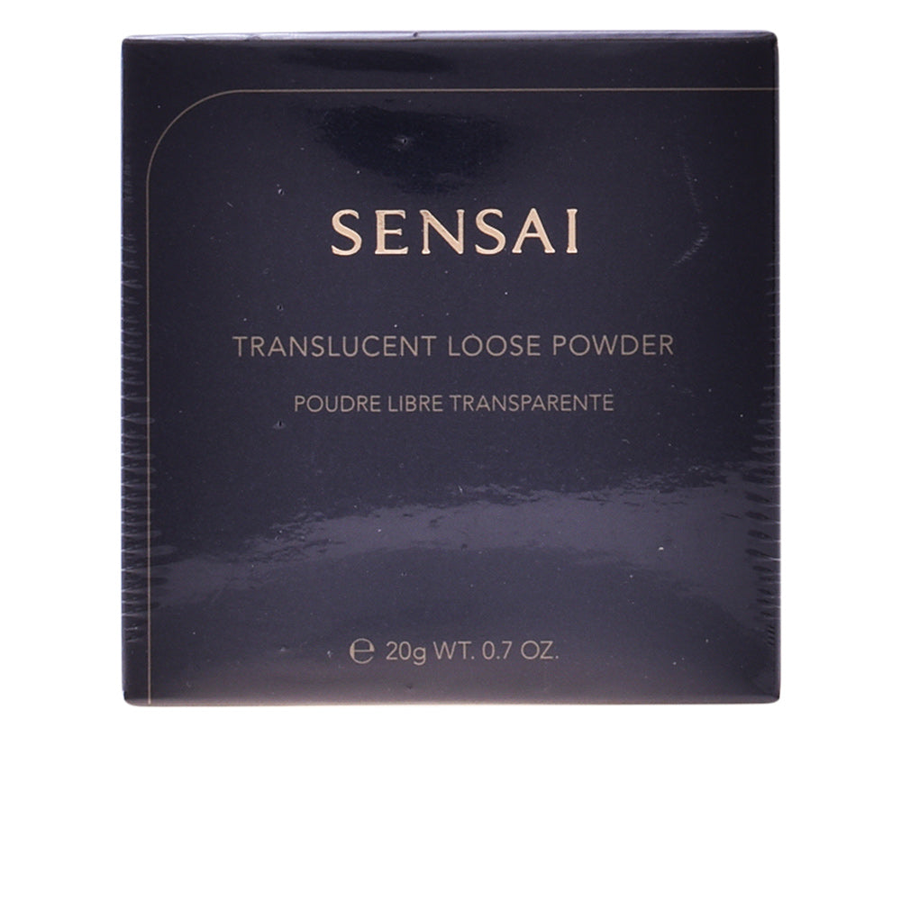 Image of TRANSLUCENT LOOSE POWDER 20 gr-0