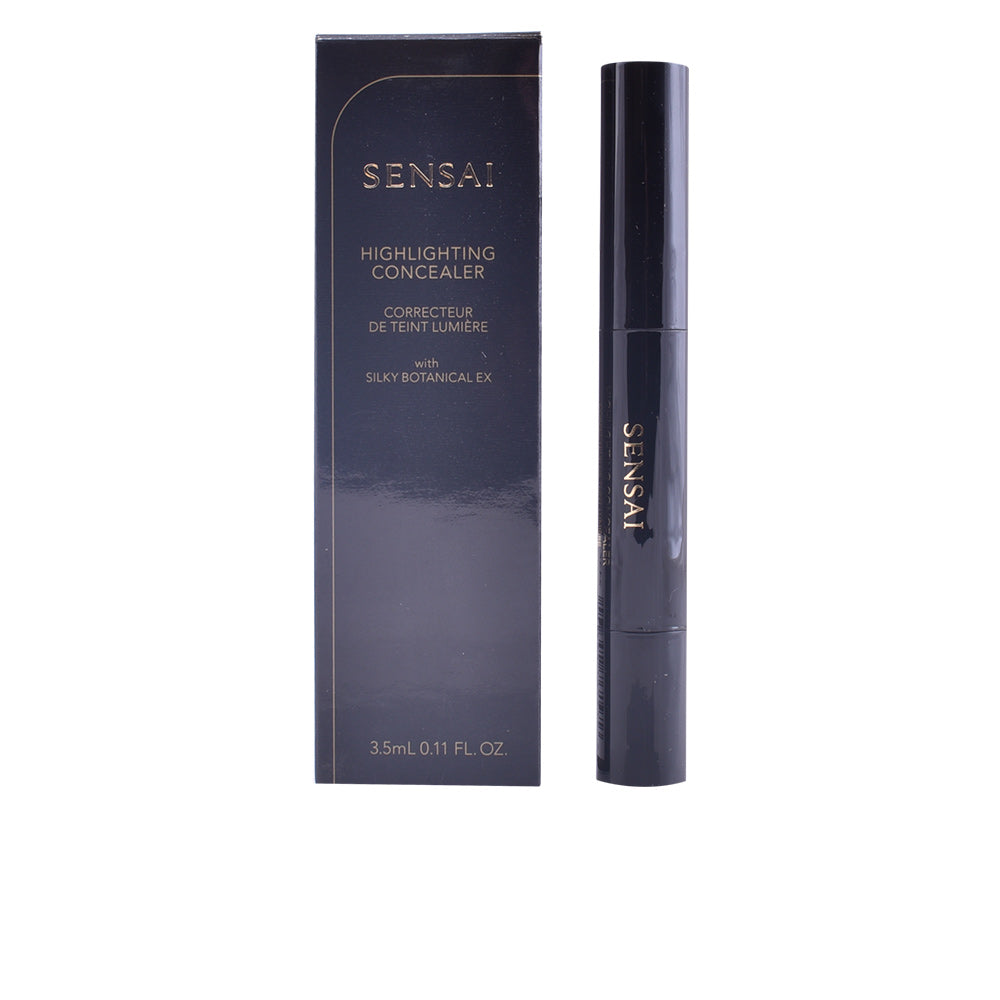 Image of HIGHLIGHTING CONCEALER #HC00-Luminous Ivory 3,5 ml-0