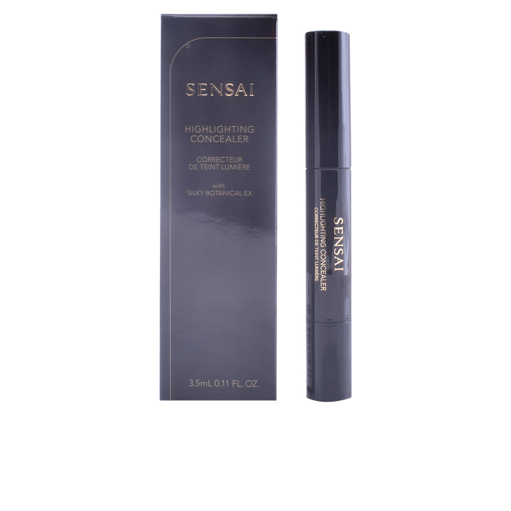 Image of HIGHLIGHTING CONCEALER #HC01-Luminous Rose 3,5 ml-0