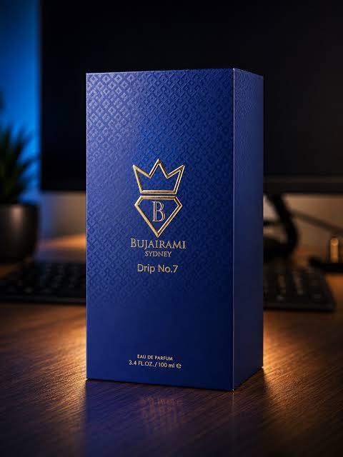 Image of Bujairami Drip No.7 Eau de Parfum-1