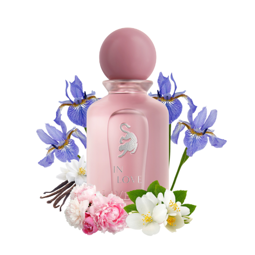 Image of Laverne - In Love - Eau De Parfum - Perfume Femenino-1