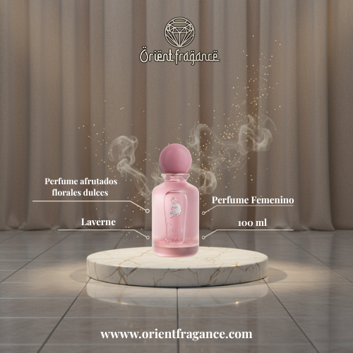 Image of Laverne - In Love - Eau De Parfum - Perfume Femenino-2