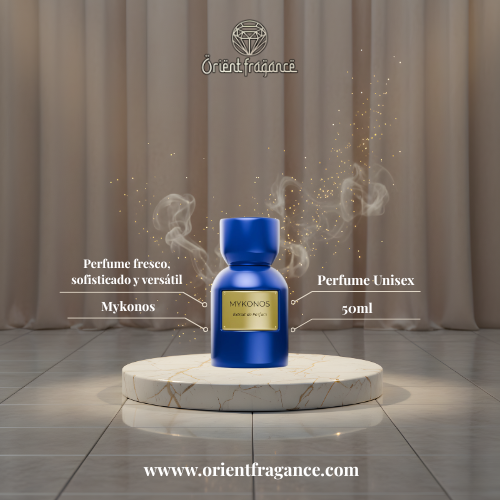 Image of Mykonos - Inception - Extrait De Parfum - Perfume Unisex-3