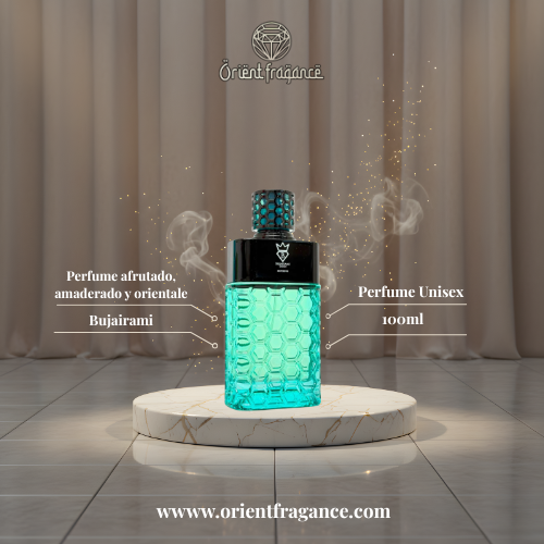 Image of Bujairami - Inferno - Eau De Parfum - Perfume Unisex-3