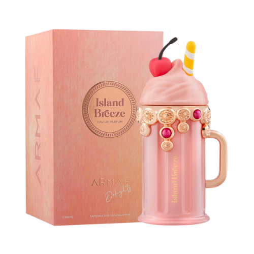 Image of Armaf - Island Breeze - Eau De Parfum - Perfume Unisex-2
