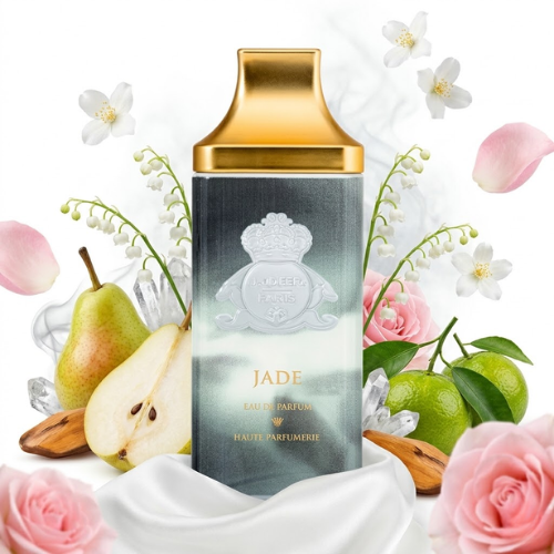 Image of Al Jazeera - Jade - Eau De Parfum - Perfume Unisex-1
