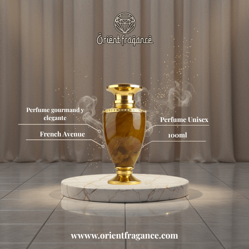 Image of French Avenue - Jade Giallo - Extrait De Parfum - Perfume Unisex-3
