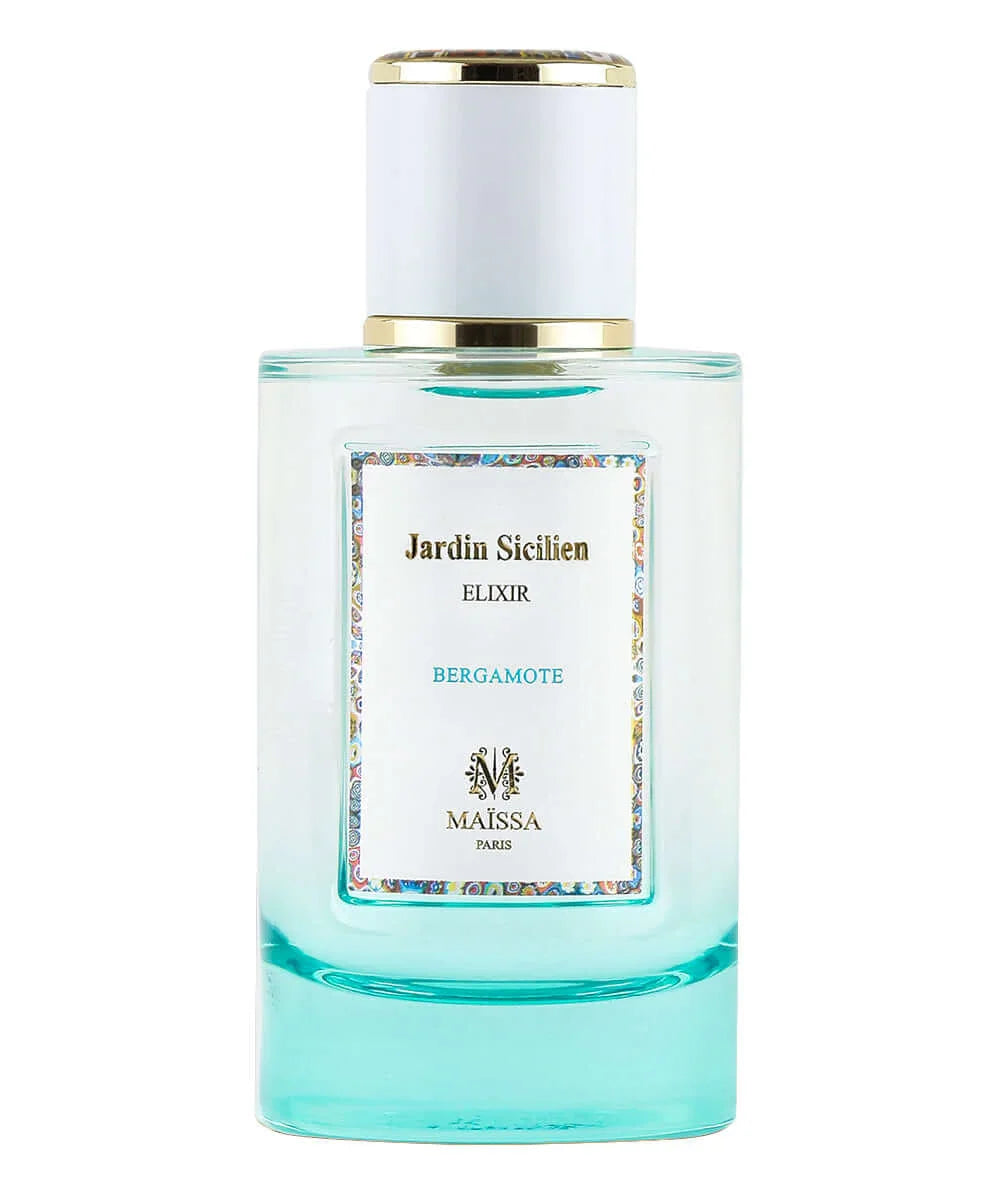 Image of JARDIN SICILIEN 100ml Eau de Parfum | Maissa Perfume UK-0