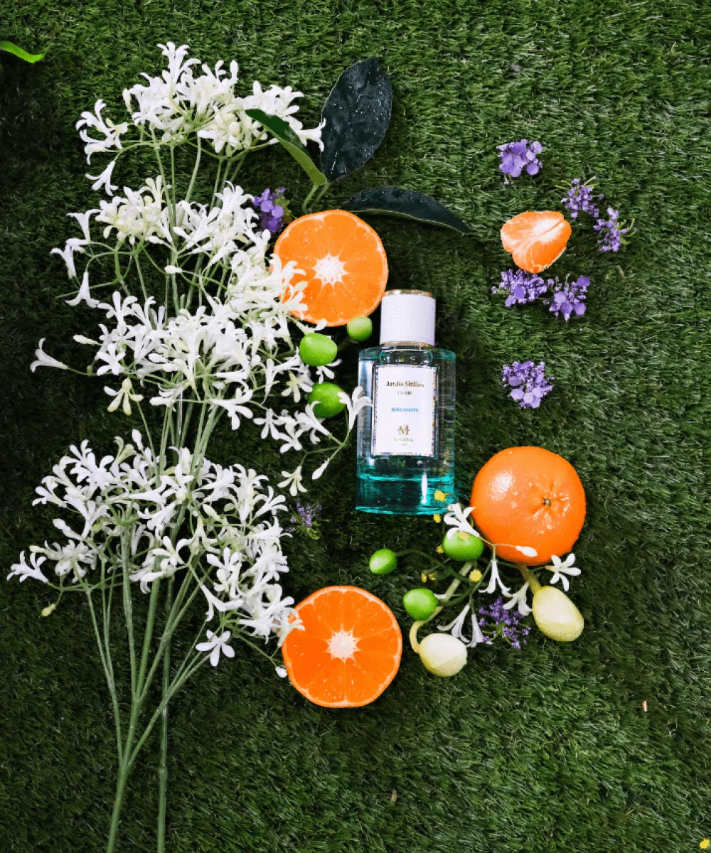 Image of JARDIN SICILIEN 100ml Eau de Parfum | Maissa Perfume UK-2