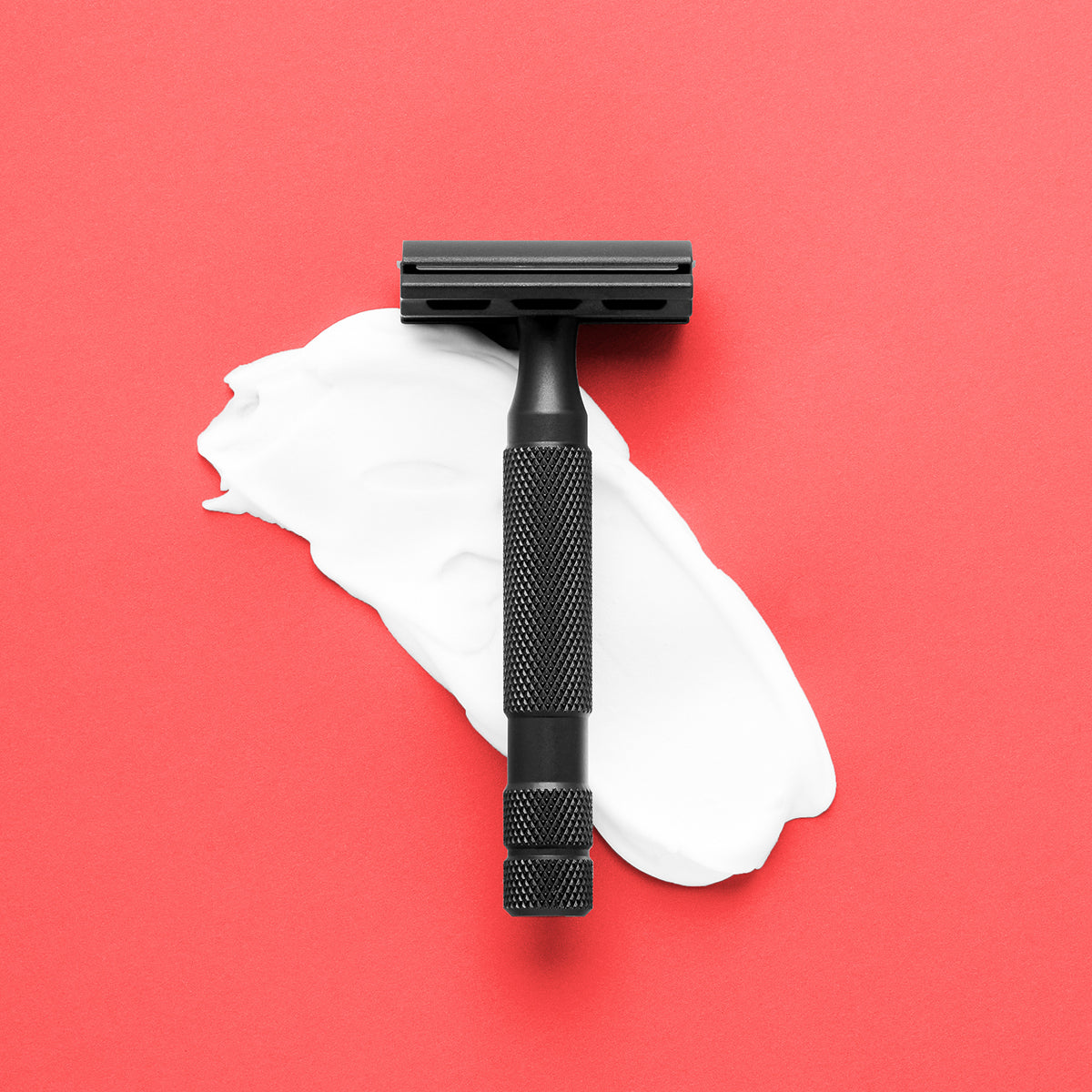 Image of Rockwell 6S Stainless Steel Adjustable DE Safety Razor - Matte Black PVD (6 Settings)-0