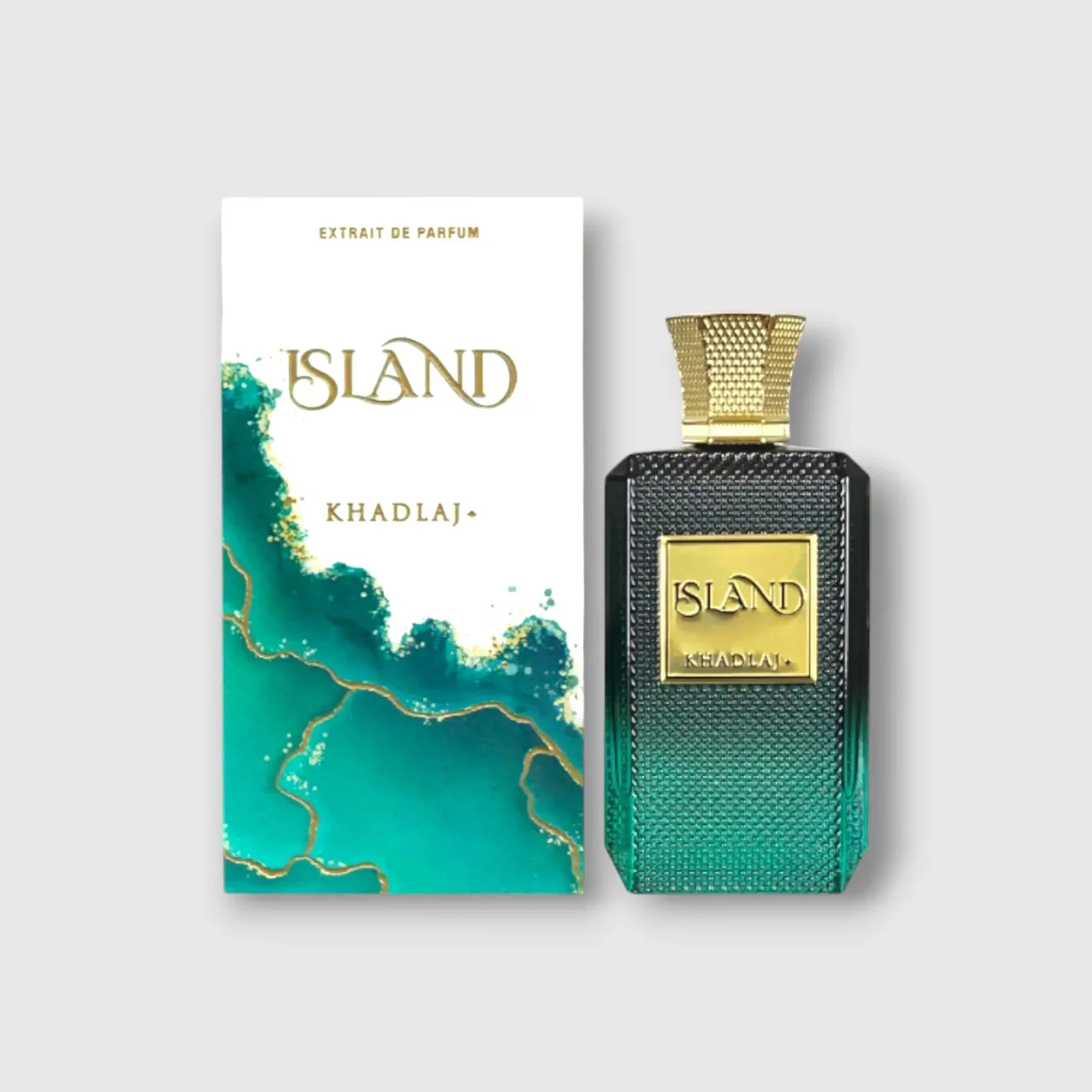 Image of Khadlaj Island Extrait De Parfum-4