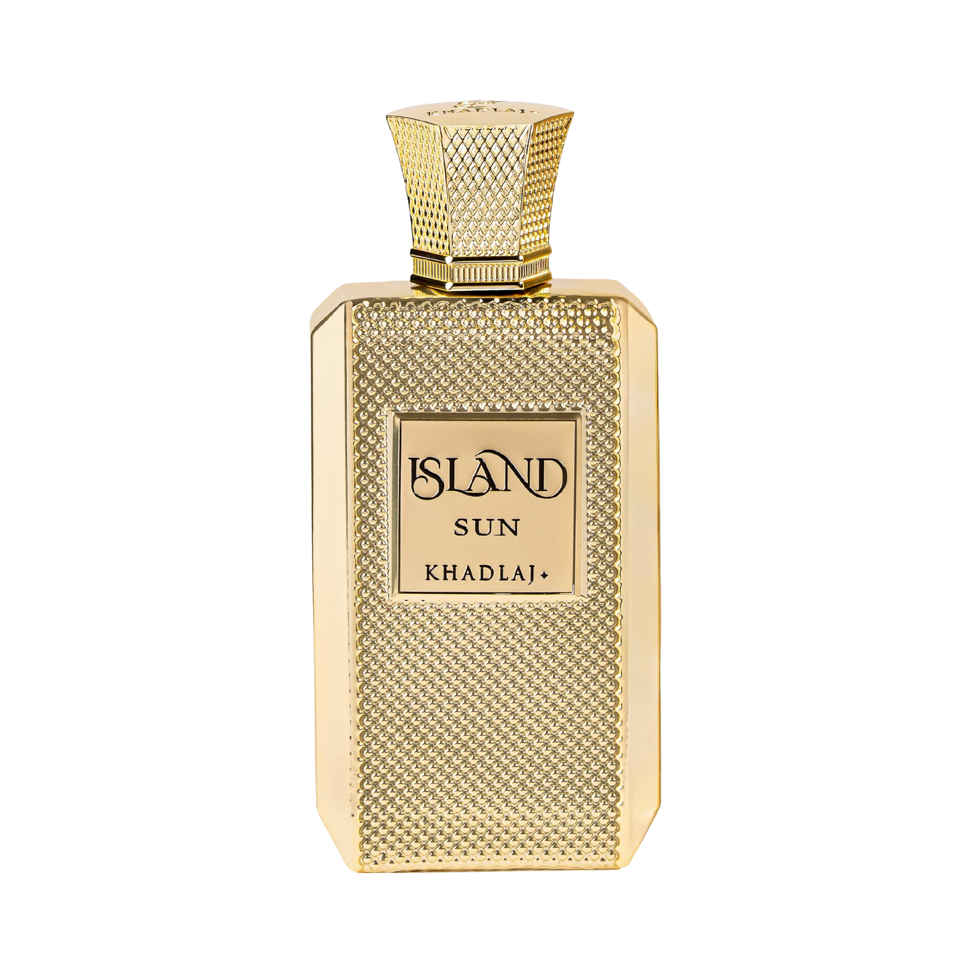 Image of Khadlaj - Island Sun - 100ml - Eau De Parfum - Perfume Unisex-0