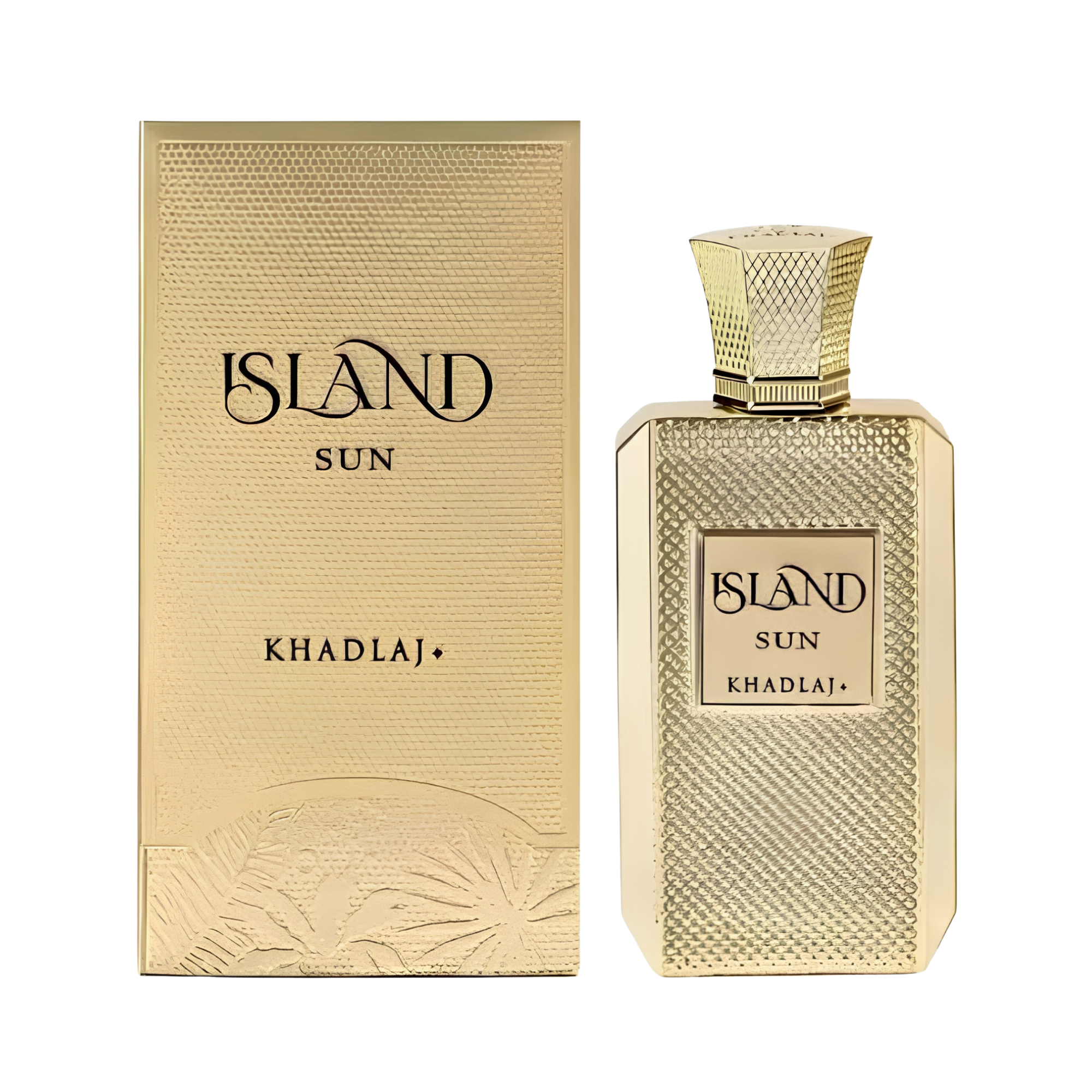Image of Khadlaj - Island Sun - 100ml - Eau De Parfum - Perfume Unisex-2