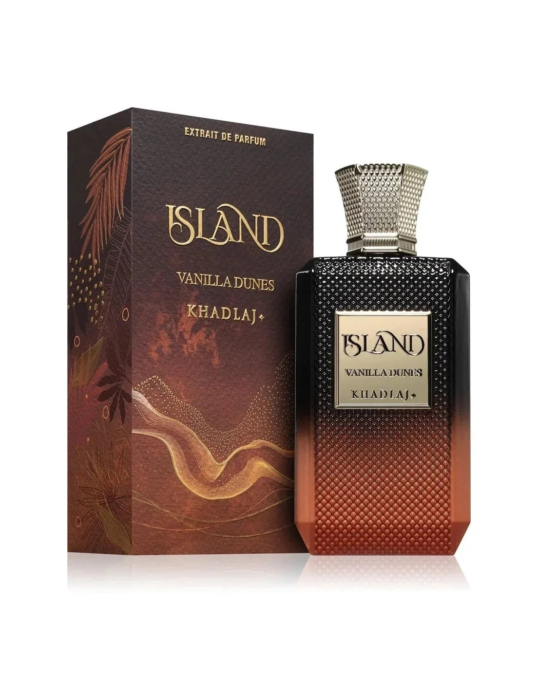 Image of Khadlaj Island Vanilla Dunes Extrait de Parfum-2