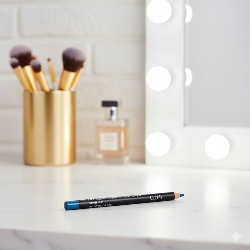 Image of Kohl Eyeliner – Denim – KOL-K41 | Cruelty-Free, Paraben-Free