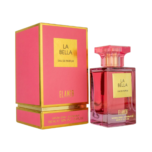 Image of El Amir - La Bella - Eau De Parfum - Perfume Femenino-1