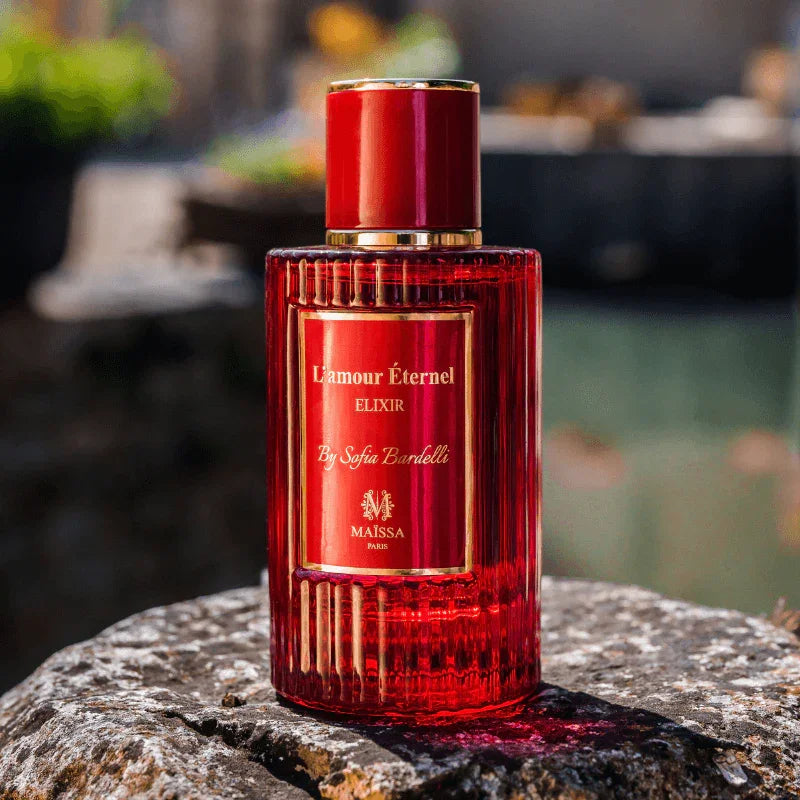 Image of L'amour Éternel 100ml Eau de Parfum-1