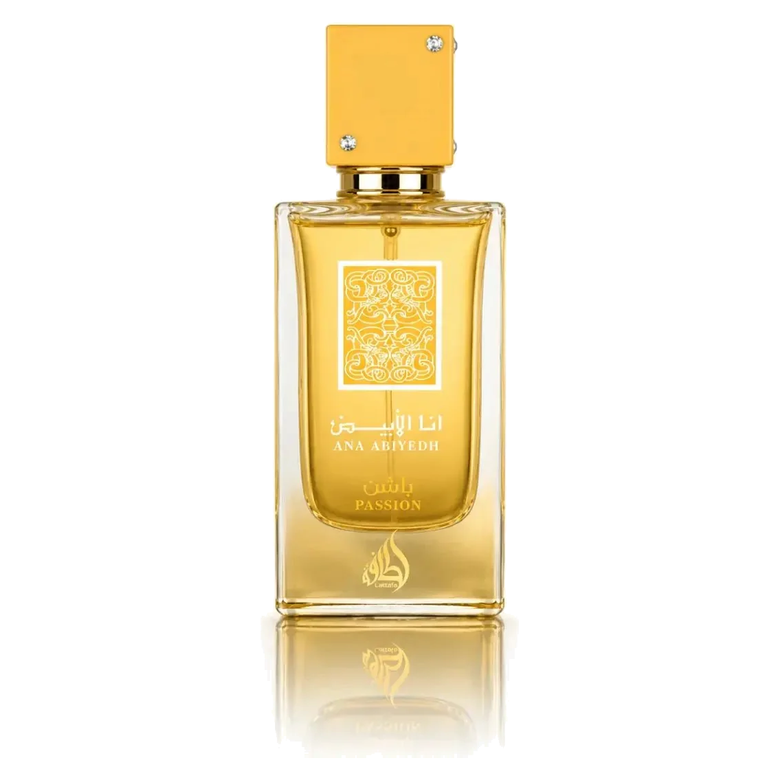 Image of Lattafa Ana Abiyedh Passion Eau de Parfum-0