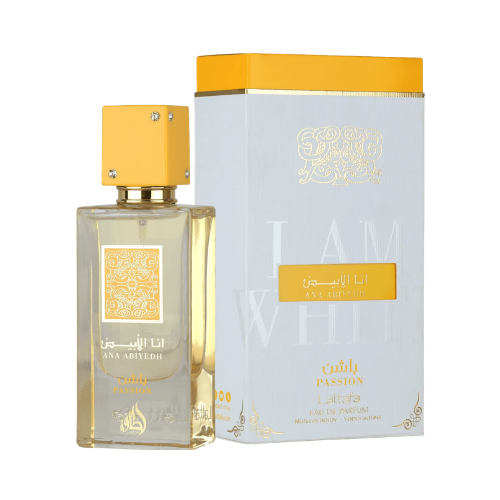 Image of Lattafa - Ana Abiyedh Passion - Eau De Parfum - Perfume Femenino-2