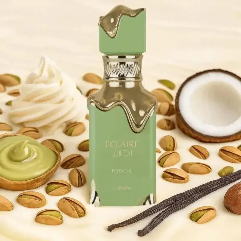 Image of Lattafa Eclaire Pistache Eau de Parfum-4