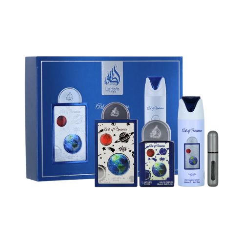 Image of Gift Set Art Of Universe: Frescura Cósmica y Elegancia Moderna-1