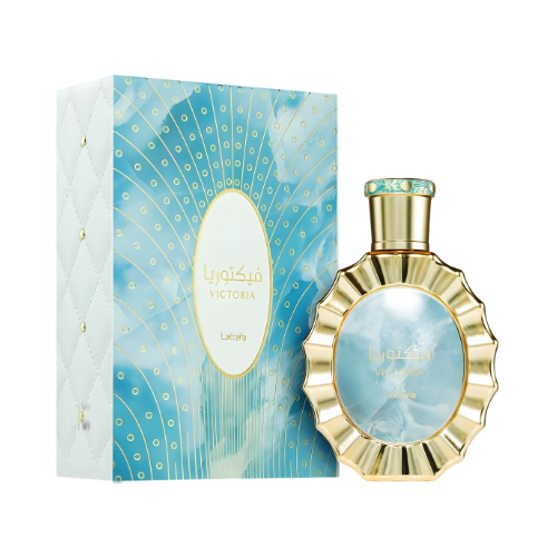 Image of Lattafa - Victoria - Eau De Parfum - Perfume Femenino-2