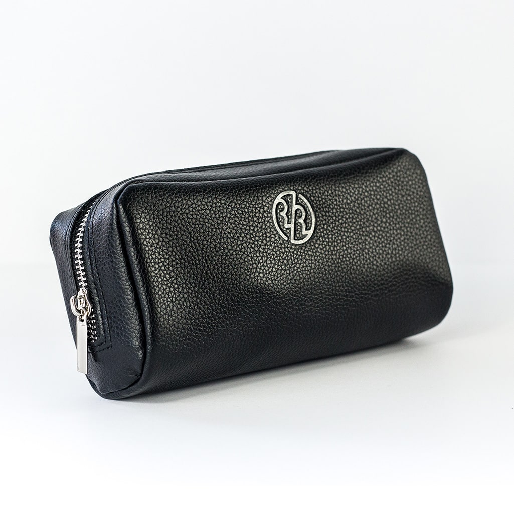 Image of Rockwell Razors Genuine Leather Dopp Kit-1