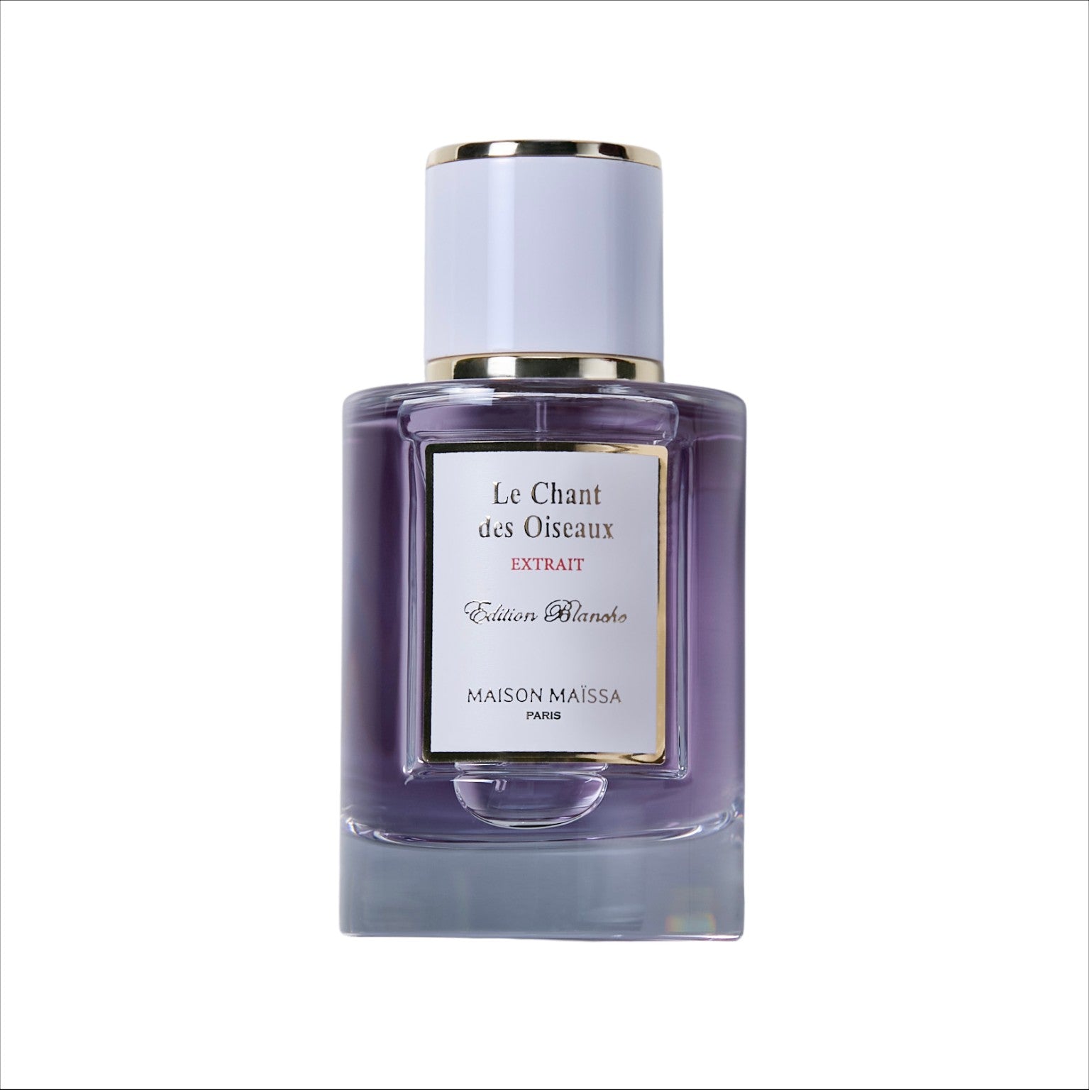 Image of Le Chant des Oiseaux Extrait by Maison Maïssa 50ml-0