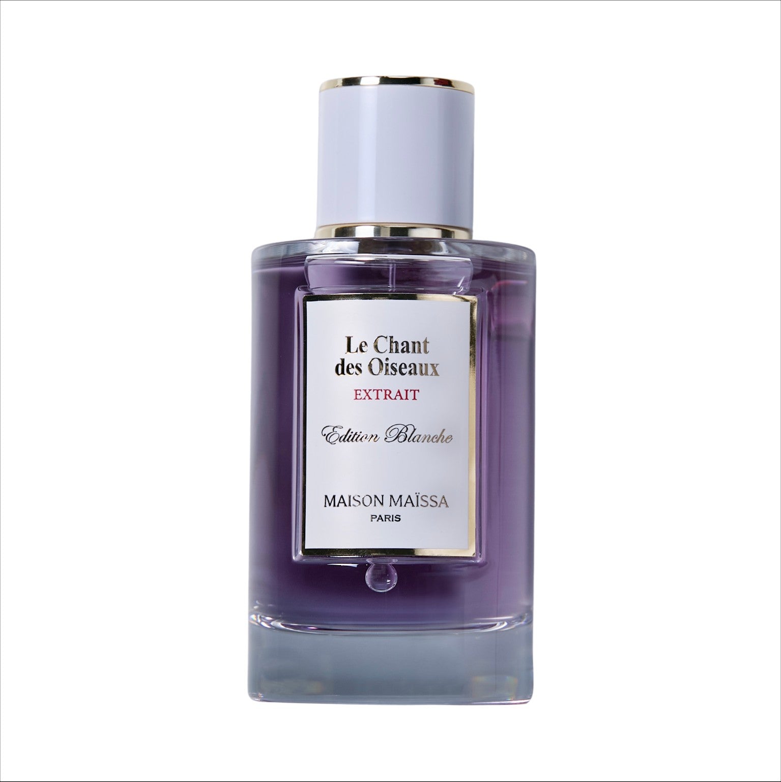 Image of Le Chant des Oiseaux Extrait by Maison Maïssa 50ml-3