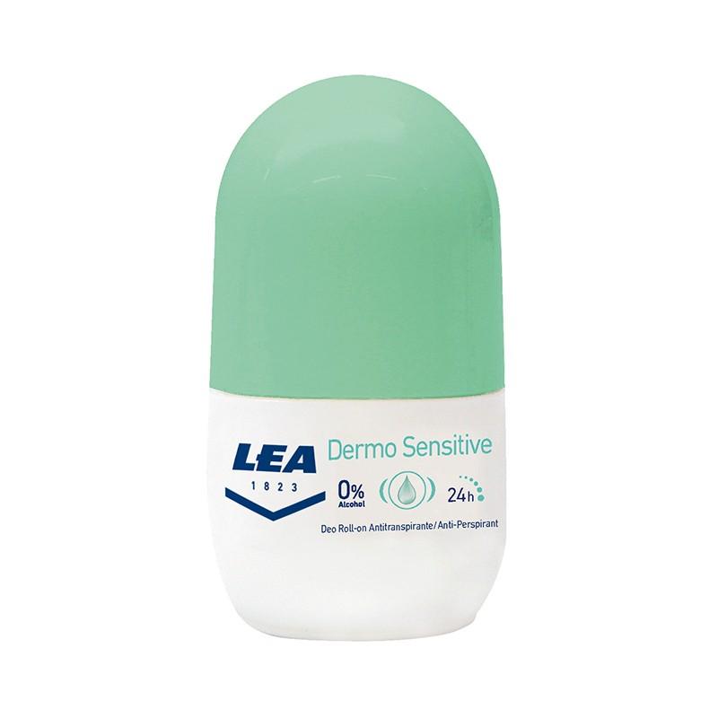 Image of Lea Deo Roll On Mini Dermo Sensitive (20 ml) Pack of 12-0