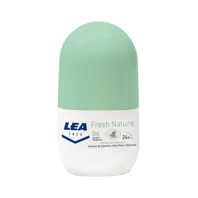 Image of Lea Deo Roll On Mini Fresh Nature (20 ml) Pack of 12-0
