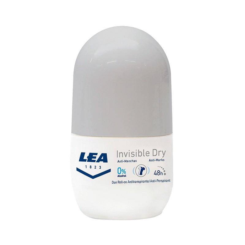 Image of Lea Deo Roll On Mini Invisible Dry (20 ml) Pack of 12-0