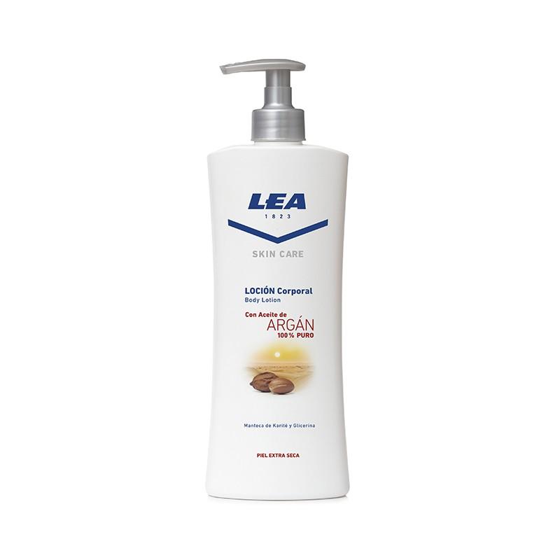 Image of LEA-003298 LEA SKIN CARE LOCION CUERPO ARGAN 400 ML NEW-0