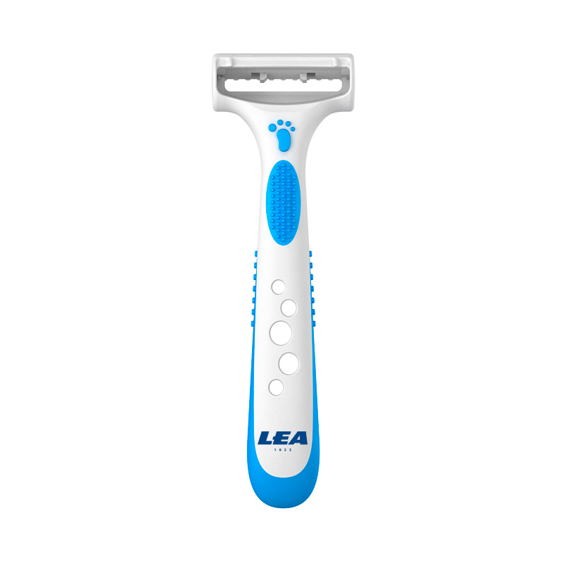 Image of Lea Corn Razor with White Non-Slip Handle-0
