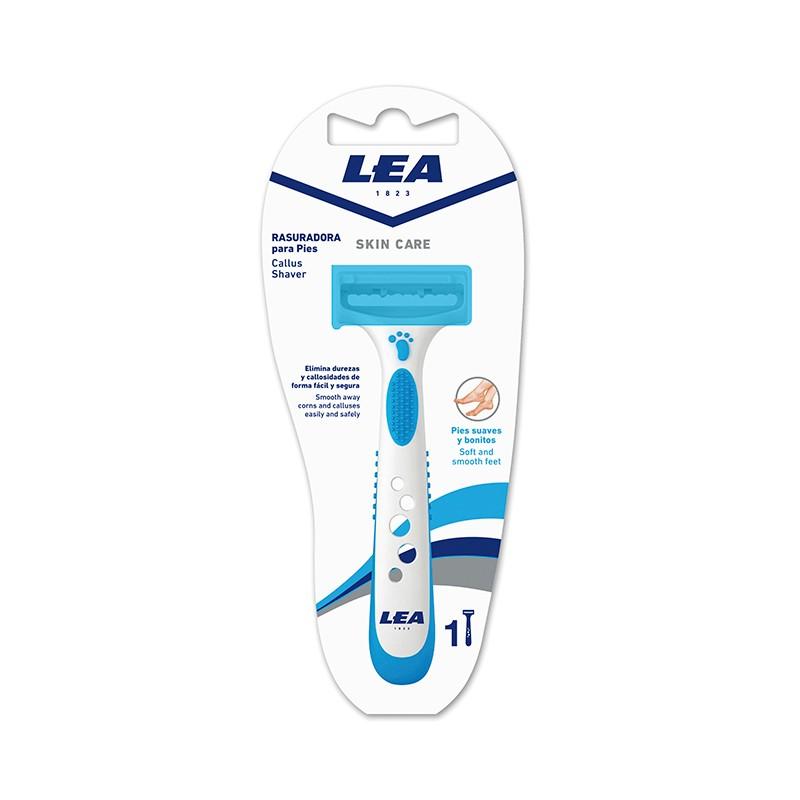Image of Lea Corn Razor with White Non-Slip Handle-1