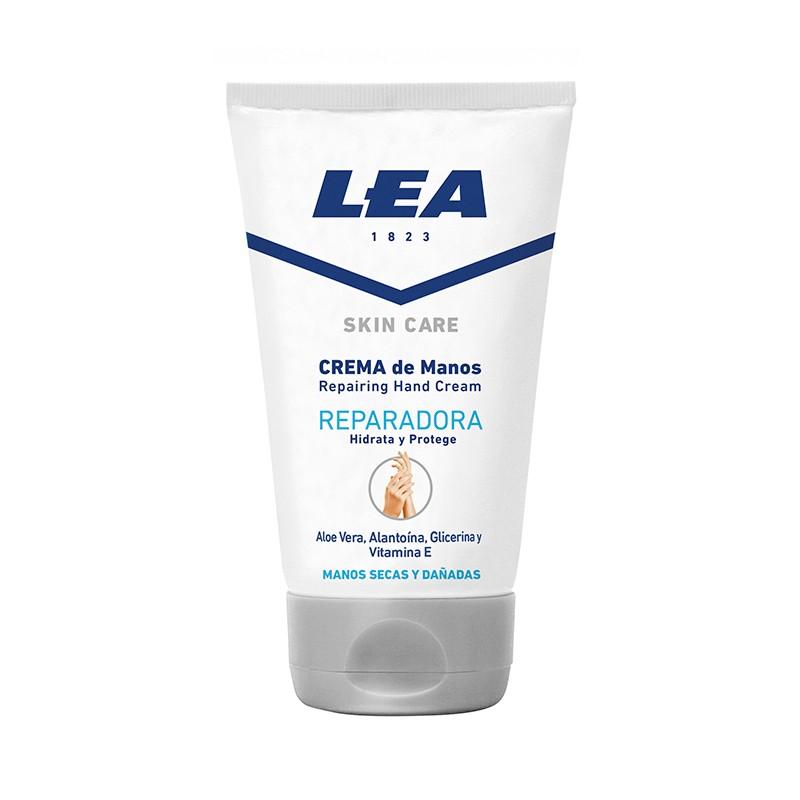 Image of Lea Skin Care Moisturizing Repairing Hand Cream (125 ml) Pack of 6-0