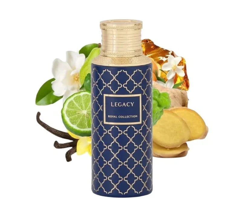 Image of Maison Asrar Legacy Royal Collection Eau de Parfum-1