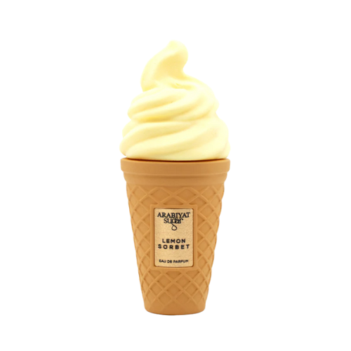 Image of Arabiyat Sugar - Lemon Sorbet - Eau De Parfum - Perfume Unisex-0