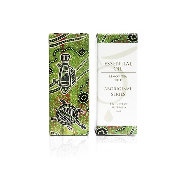 Image of Essential Oil, Lemon Scented Tea Tree,  20ml-1
