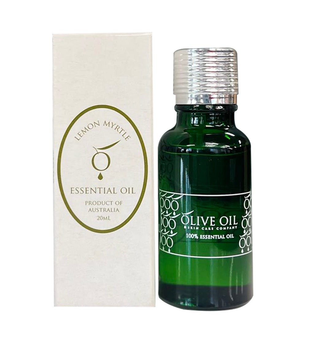 Image of Essential Oil, Lemon Myrtle , 20ml-1
