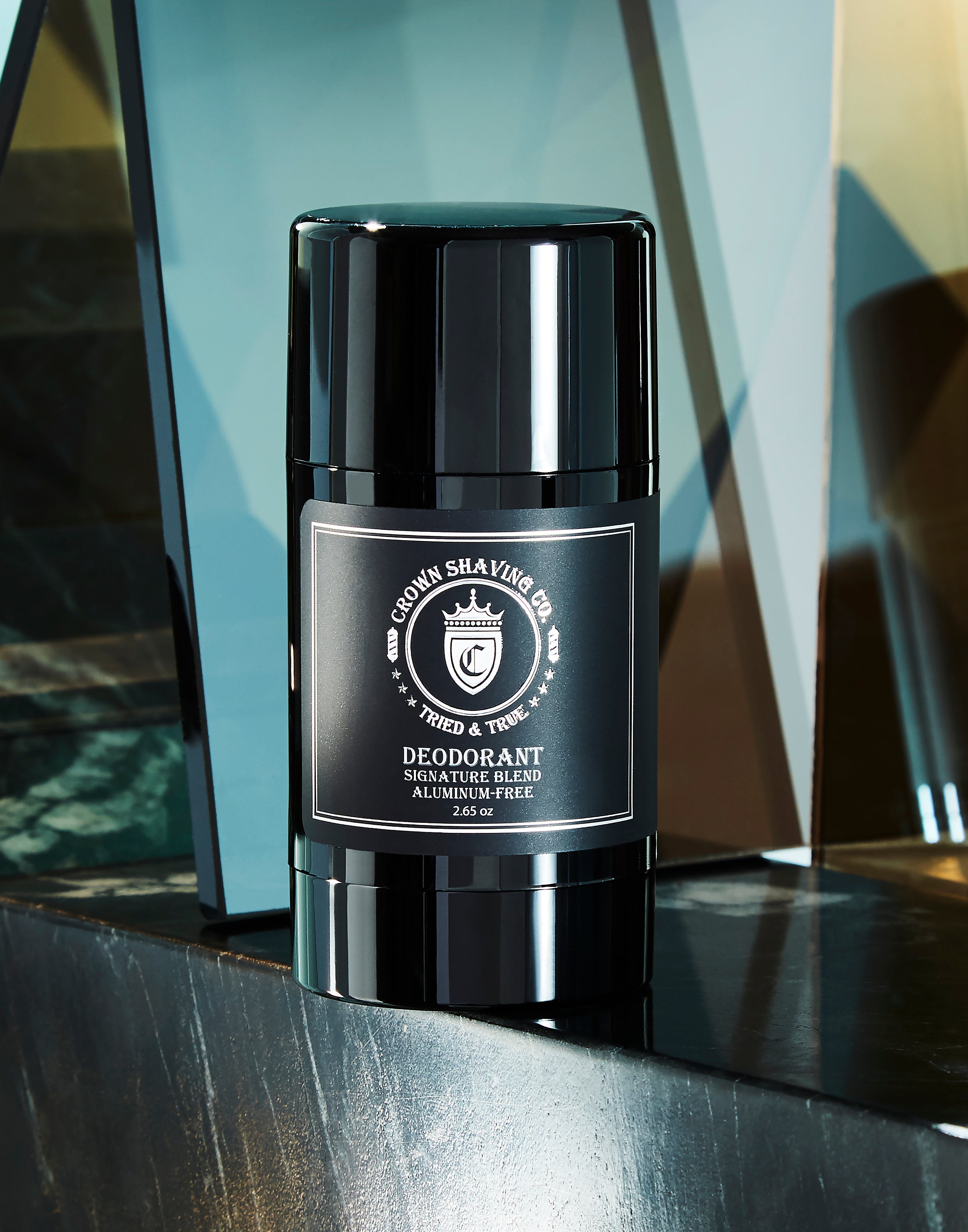 Image of Crown Shaving Aluminum-Free Deodorant 2.65 oz-0