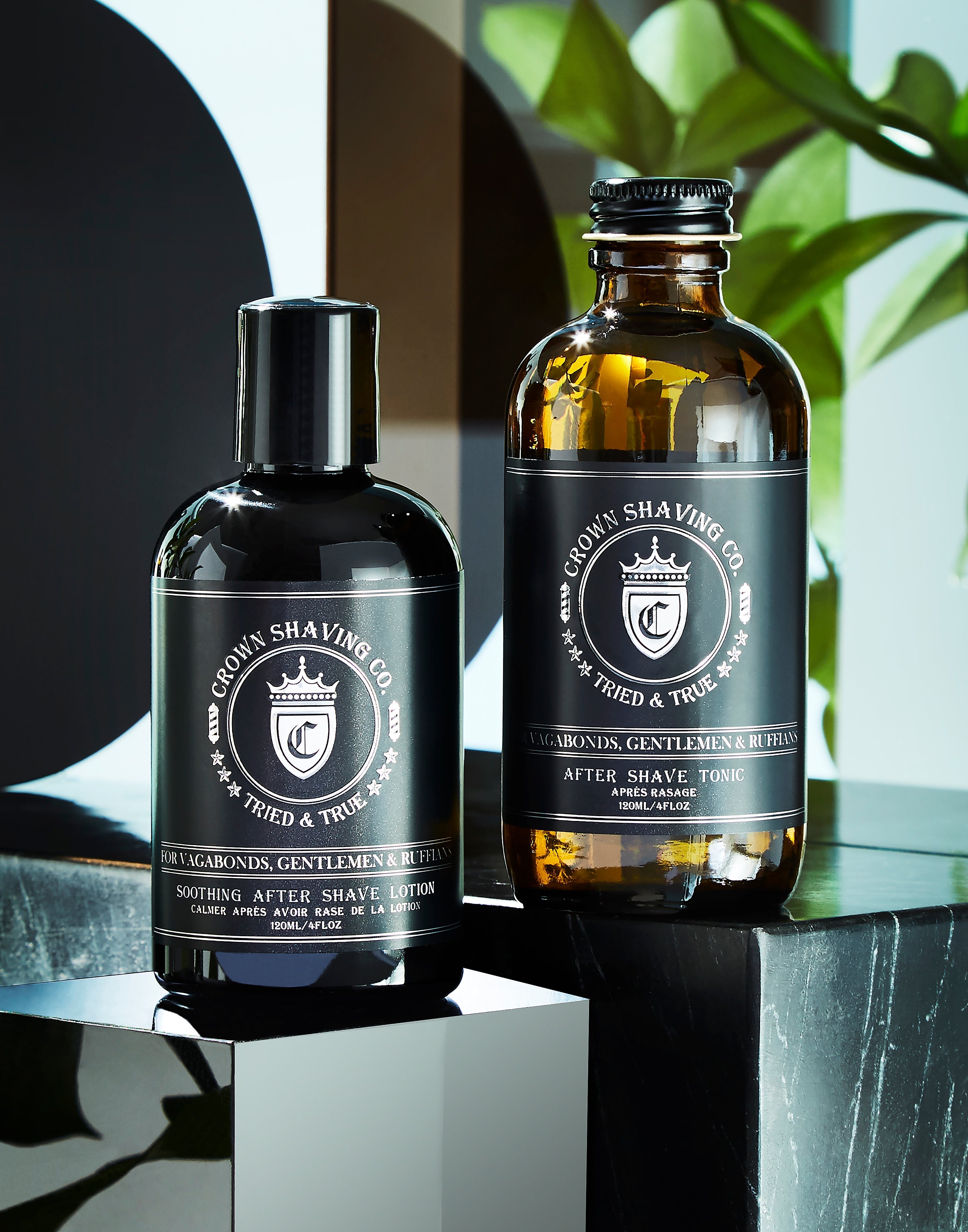Image of CSC-094815 Crown Shaving Soothing After Shave Lotion-1