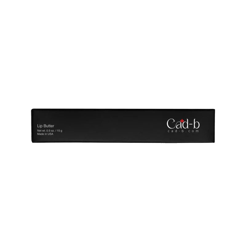 Image of Lip Butter – Deep Hydration Lip Treatment for Dry, Cracked & Textured Lips | Glossy Nourishing Lip Balm | CAD B | LB01