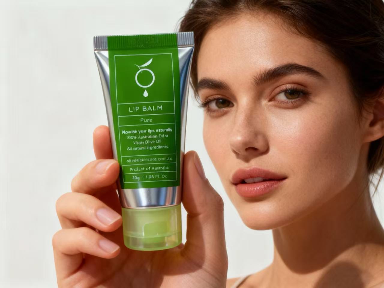 Image of Lip Balm Pure/Unscented 30g-1