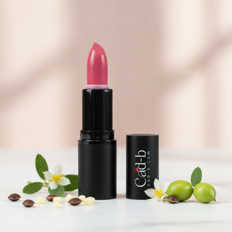 Image of Lipstick - Sparkling Wine - Hydrating Sheer Wine Lipstick with Jojoba Oil & Beeswax | 267P | CAD B