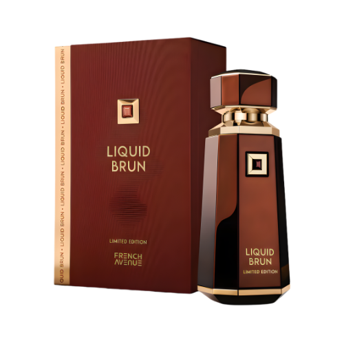 Image of French Avenue - Liquid Brun Limited Edition - Extrait De Parfum - Perfume Unisex-2