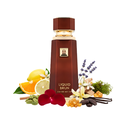 Image of French Avenue - Liquid Brun Limited Edition - Extrait De Parfum - Perfume Unisex-1
